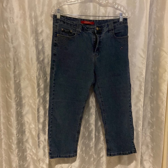 COS Girls Blue Jeans Denim Size 10 💥 - Picture 1 of 6